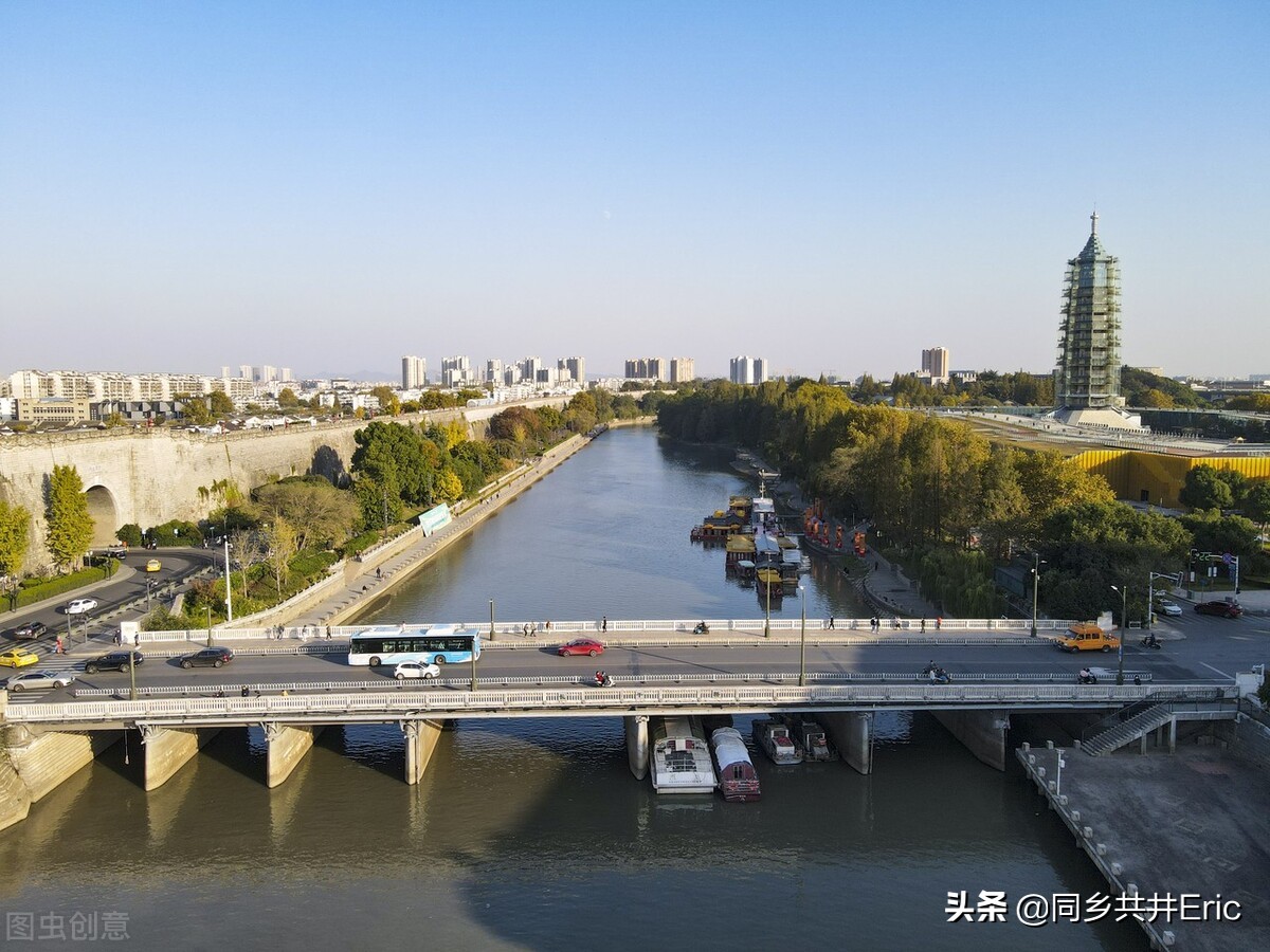 南京东门街由来,南京门东门西的历史