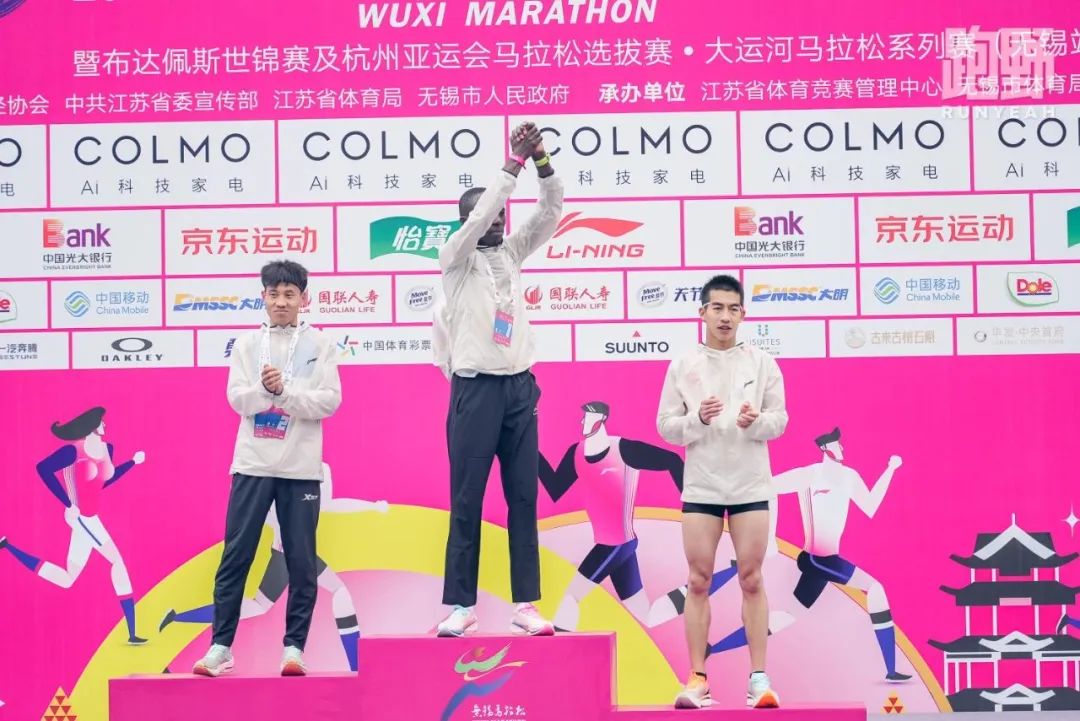 马拉松杭州破纪录,苏州马拉松成绩上传中国马拉松