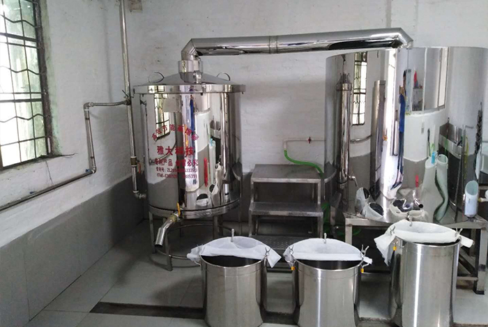 雅大酒业发酵技术,雅大果酒酿酒技术