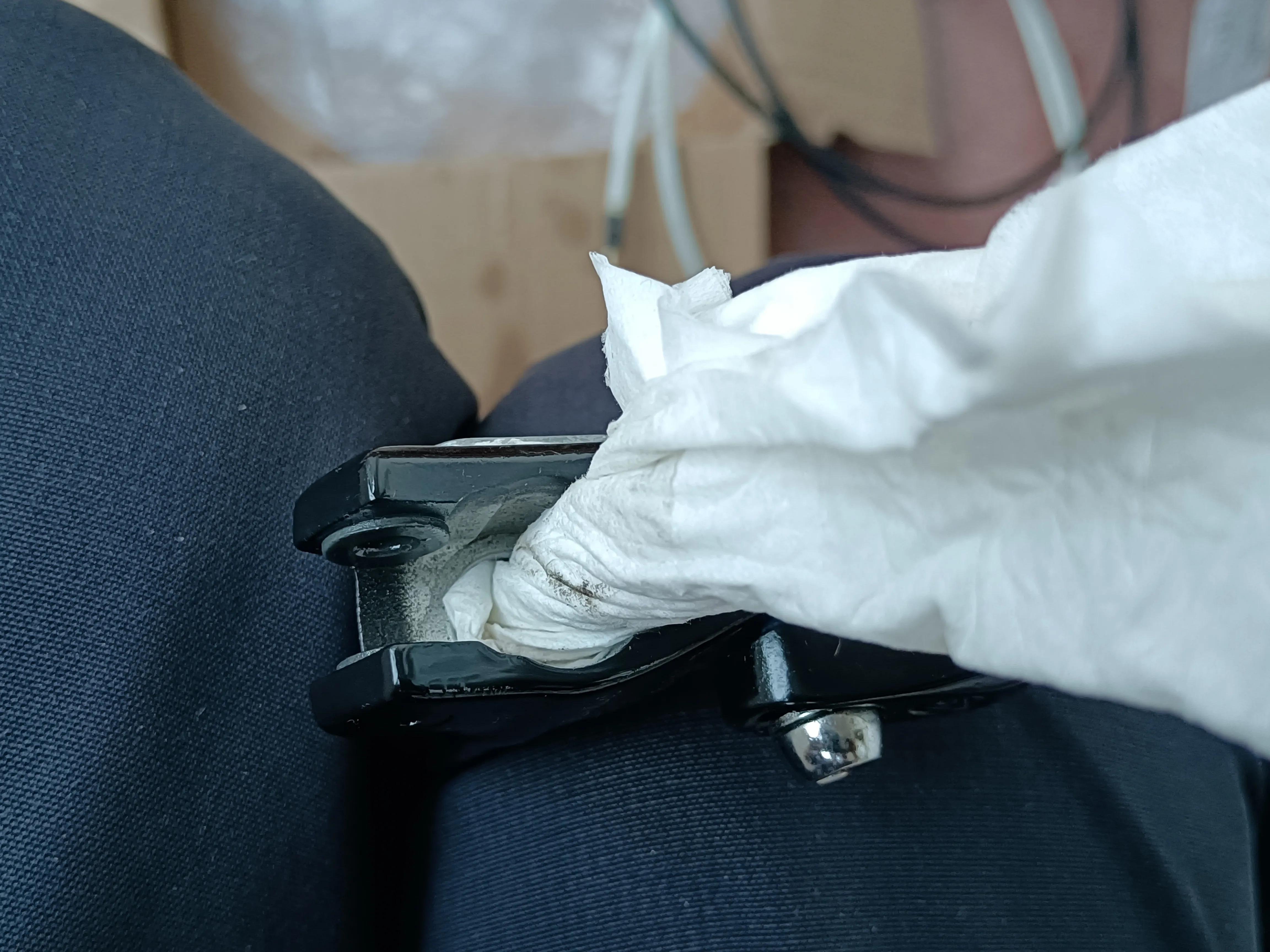 山地自行车油压碟刹保养心得（一）