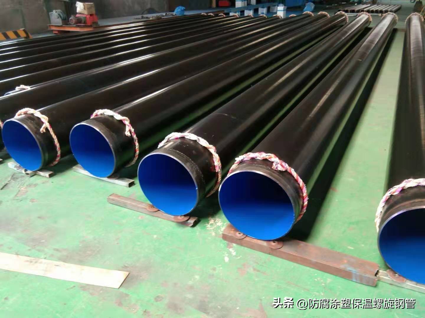 新款聚乙烯涂覆钢管,聚乙烯涂塑电缆保护管