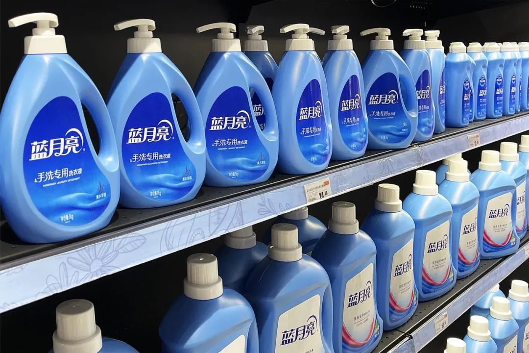 蓝月亮的优势和劣势,蓝月亮盈利了吗