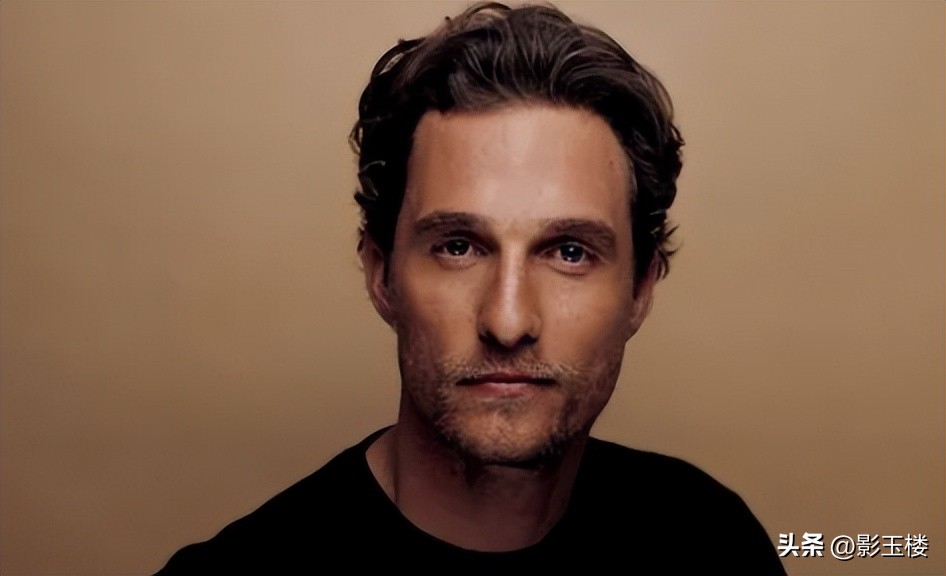 马修麦康纳演的角色,马修麦康纳年轻帅气