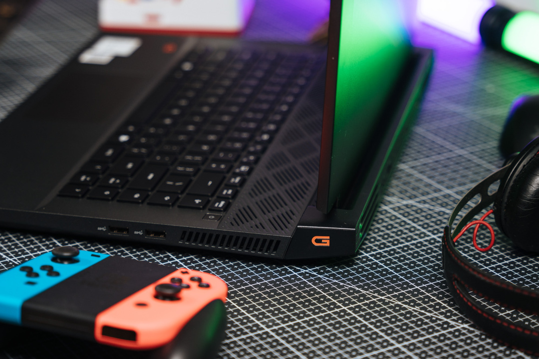 戴尔游匣g16外星人玩法,戴尔游匣g167620评测