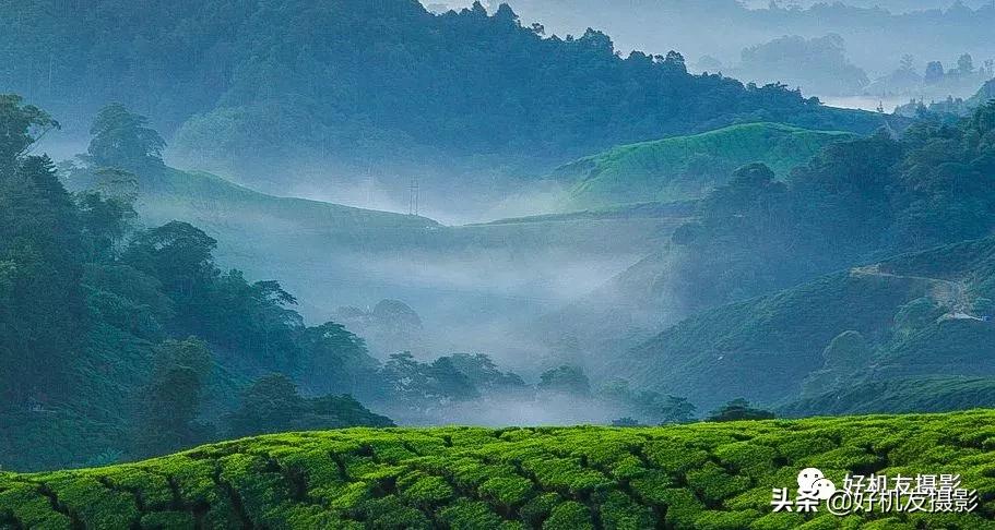 手机拍照片怎么拍出质感风景,拍的照片没有质感
