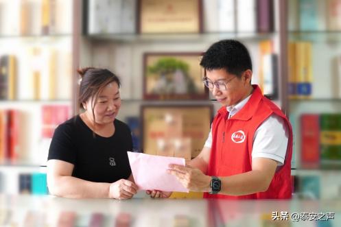 *安泰**肥城市*草烟**专卖局情系客户，助力客户服务水平“再升级”