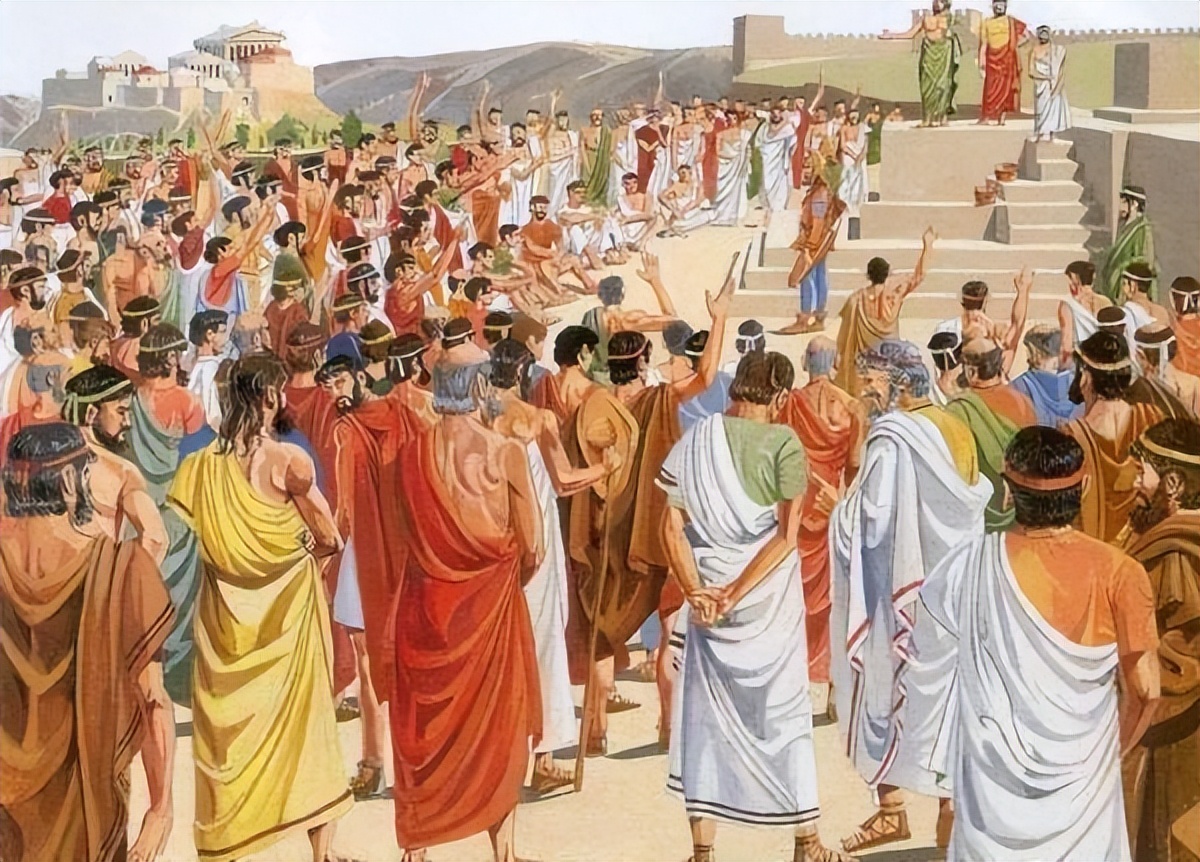 奥多亚克斯的创业精神：阐述古希腊发源地的重要历史意义