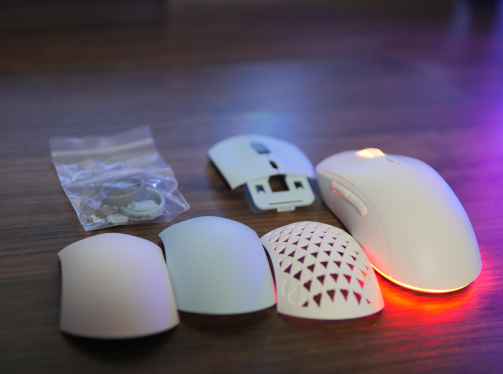 2023中国鼠标内卷年。9款国产3395/9芯片鼠标体验横向对比评测