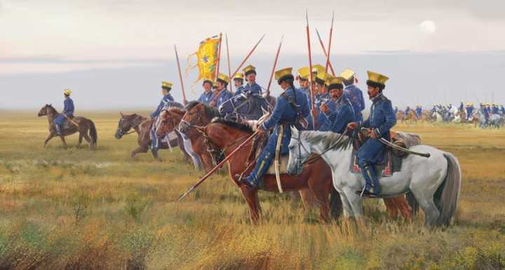 普京最霸气的底牌,普京的四次军事行动