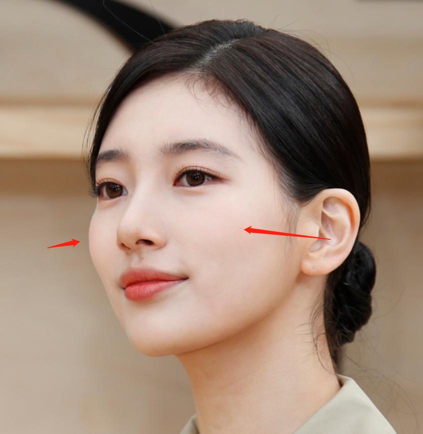 脱离了韩式滤镜韩国明星颜值下滑,韩星单眼皮凸嘴