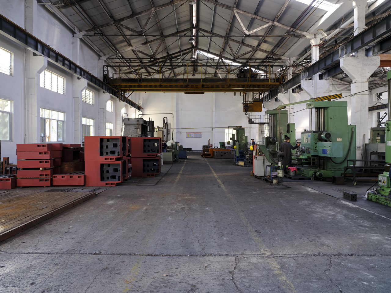 宜昌的三线企业515厂,宜昌三线515厂