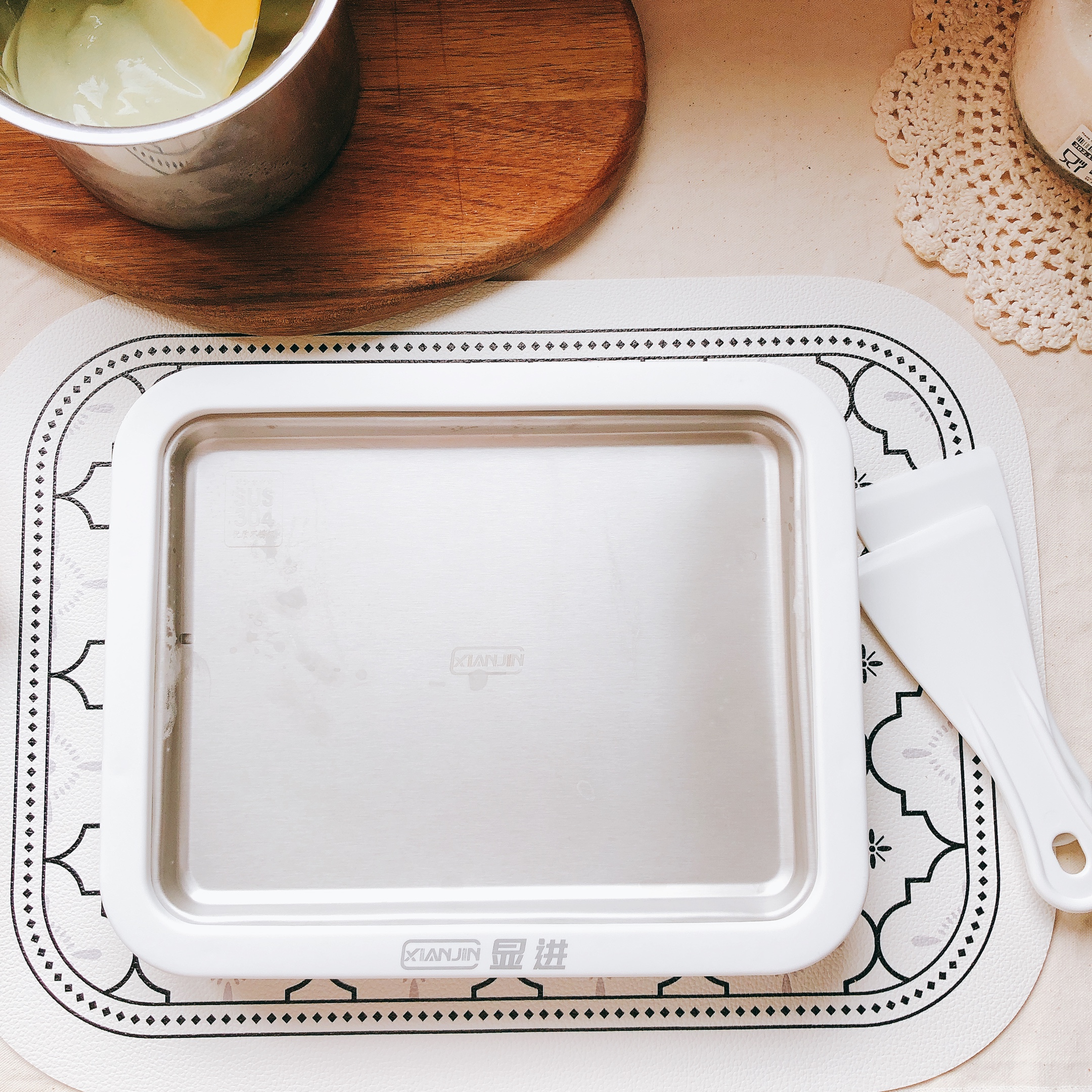 家用免插电小型炒冰机炒酸奶,家用炒冰机炒冰沙