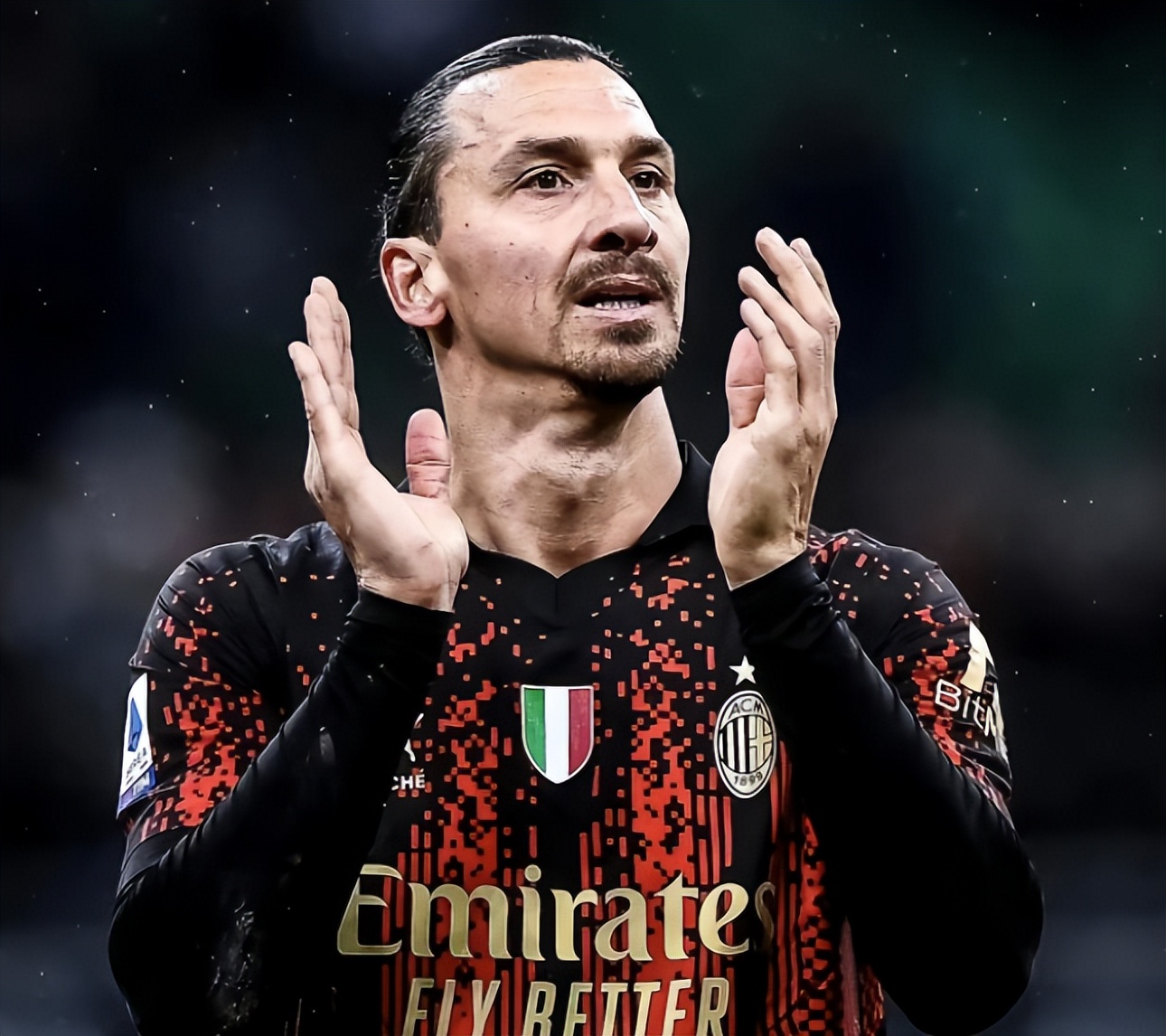 41岁伊布宣布退役,2023年宣布退役的球星伊布