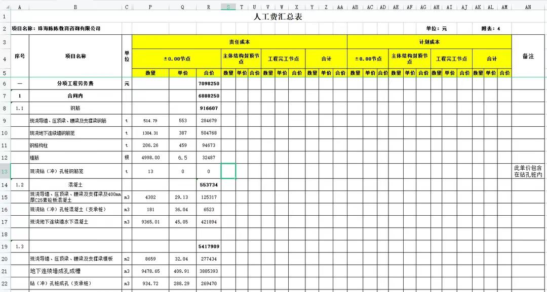 excel自动计算公式软件,用excel函数制作自动计算工具
