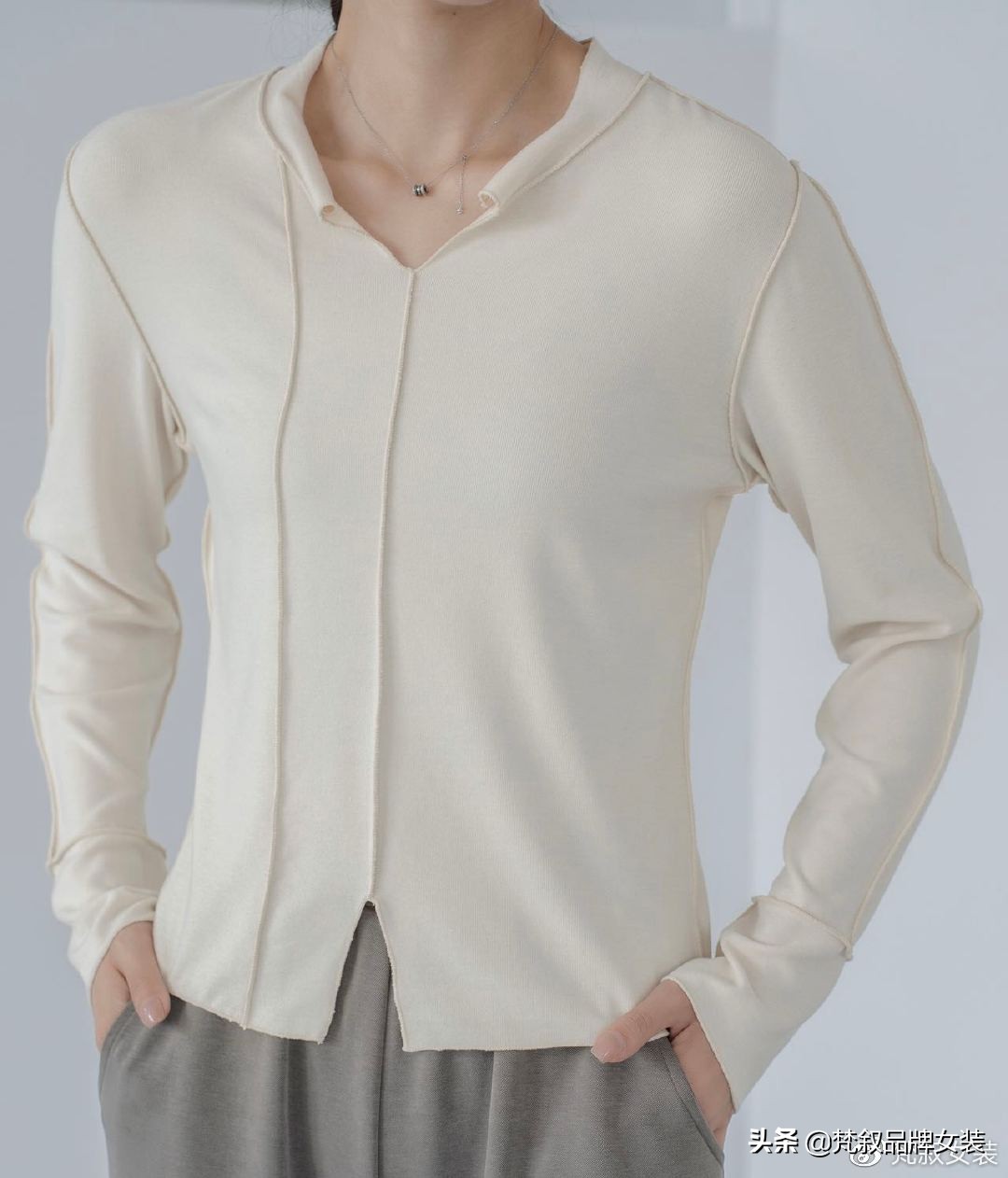 梵叙女装卫衣,阜新梵叙品牌女装集合店