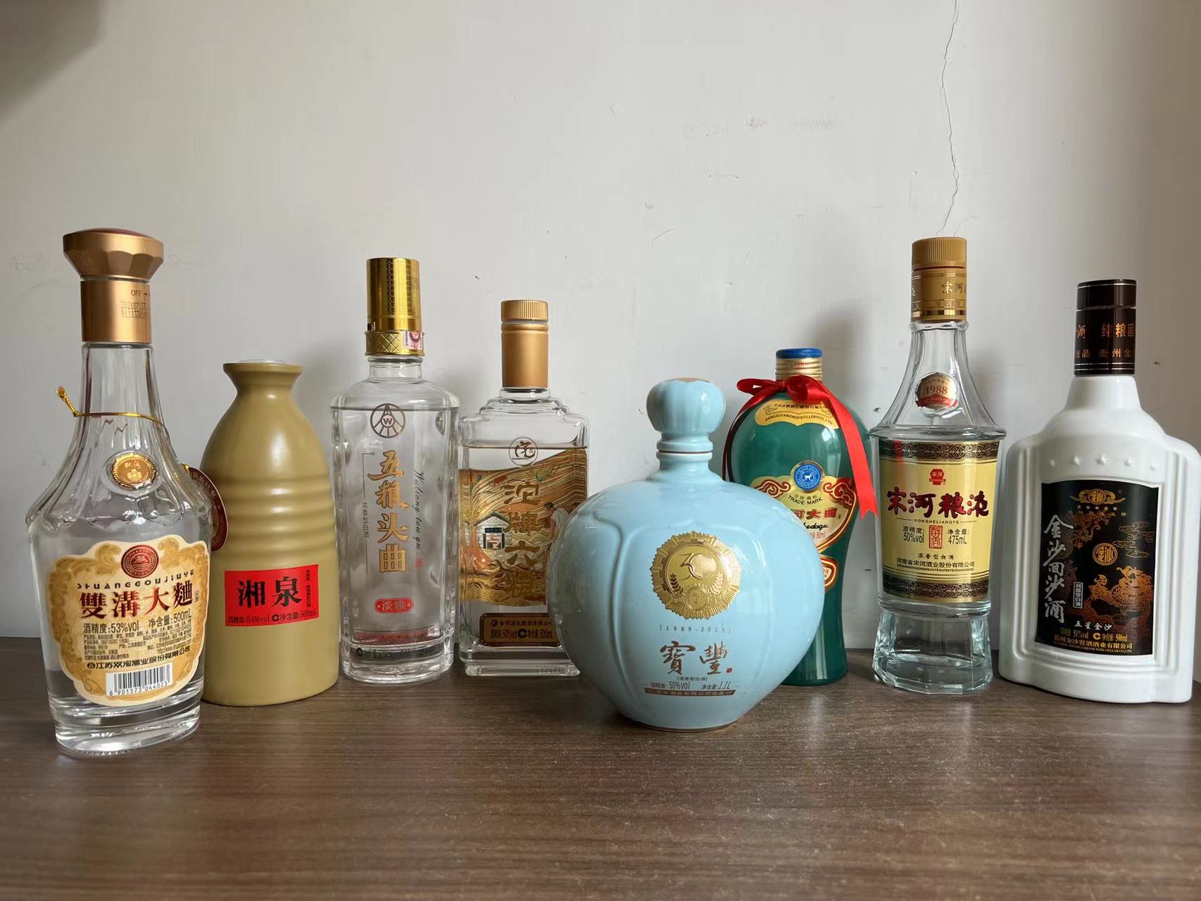 高端酒平替口粮酒,500左右的飞天茅台平替酒