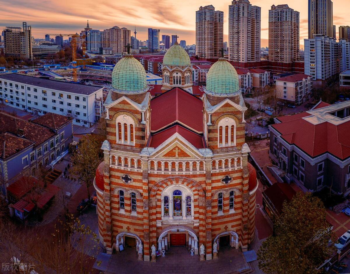 【津酒·天禧鸿香讲历史】天津租界的光影（一）