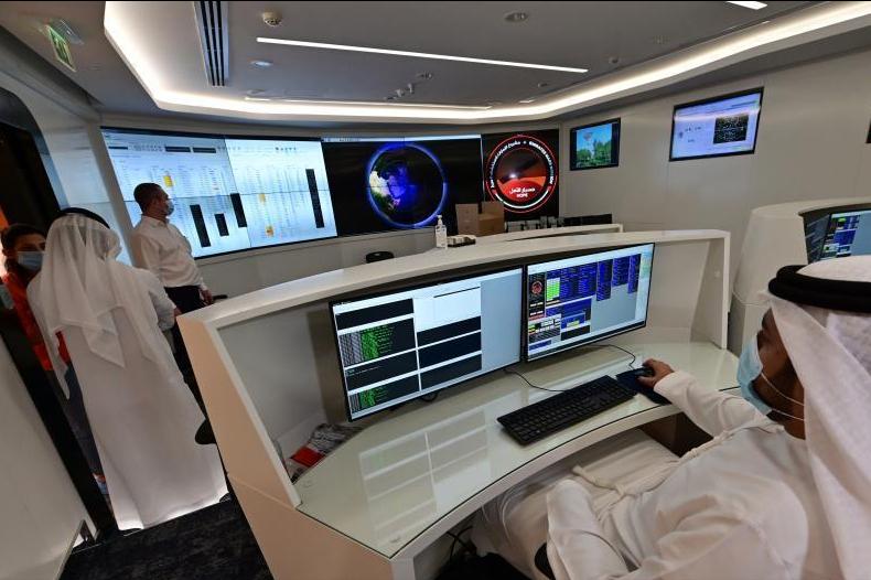 阿联酋月球车嫦娥7号,阿联酋月球车登月