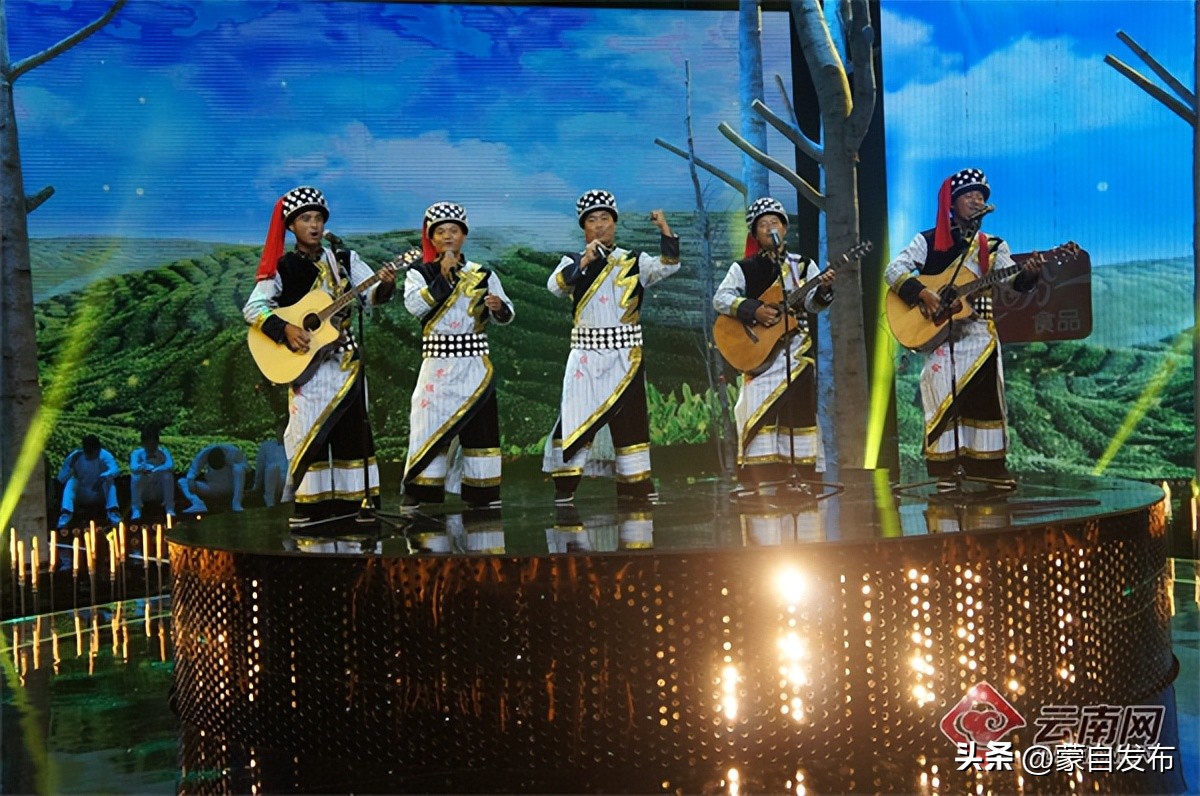 跟着音乐游云南,跟着民歌游云南