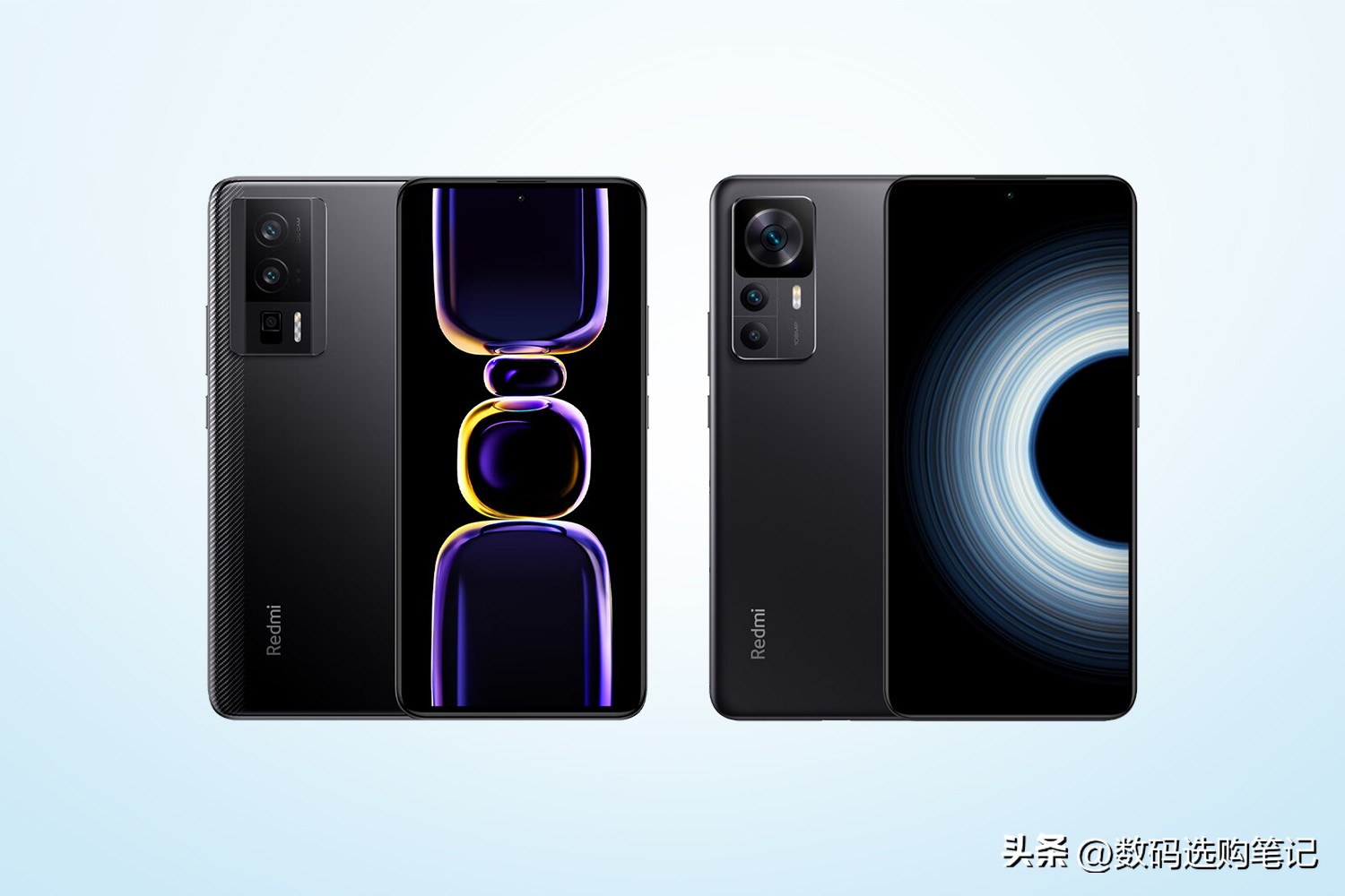 红米k50至尊和红米k60对比,红米k50ultra对比红米k60