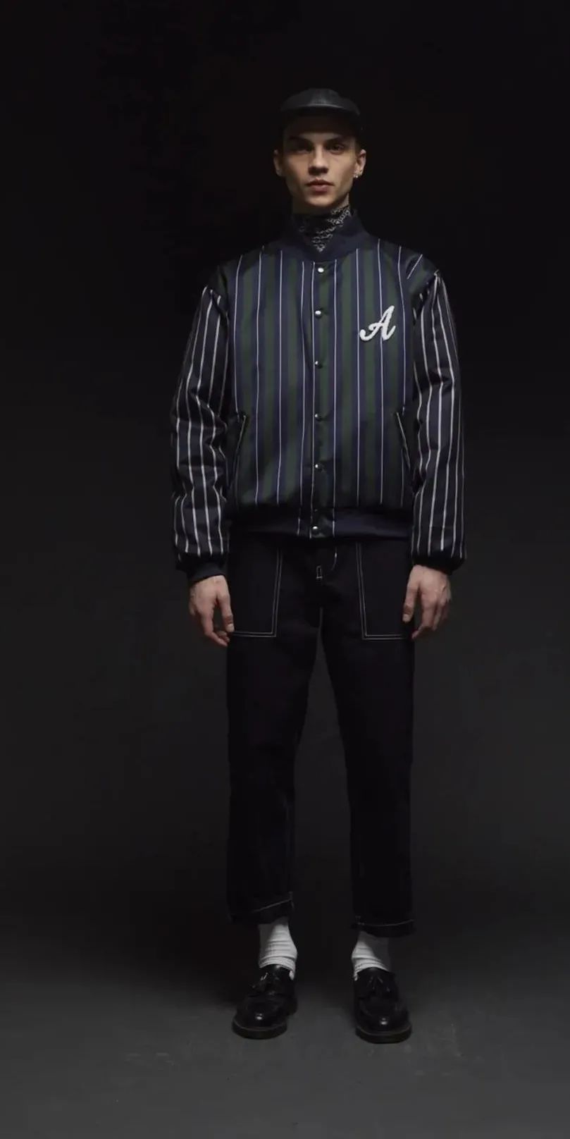 男装成衣系列,2021年最好看的秋冬季男装