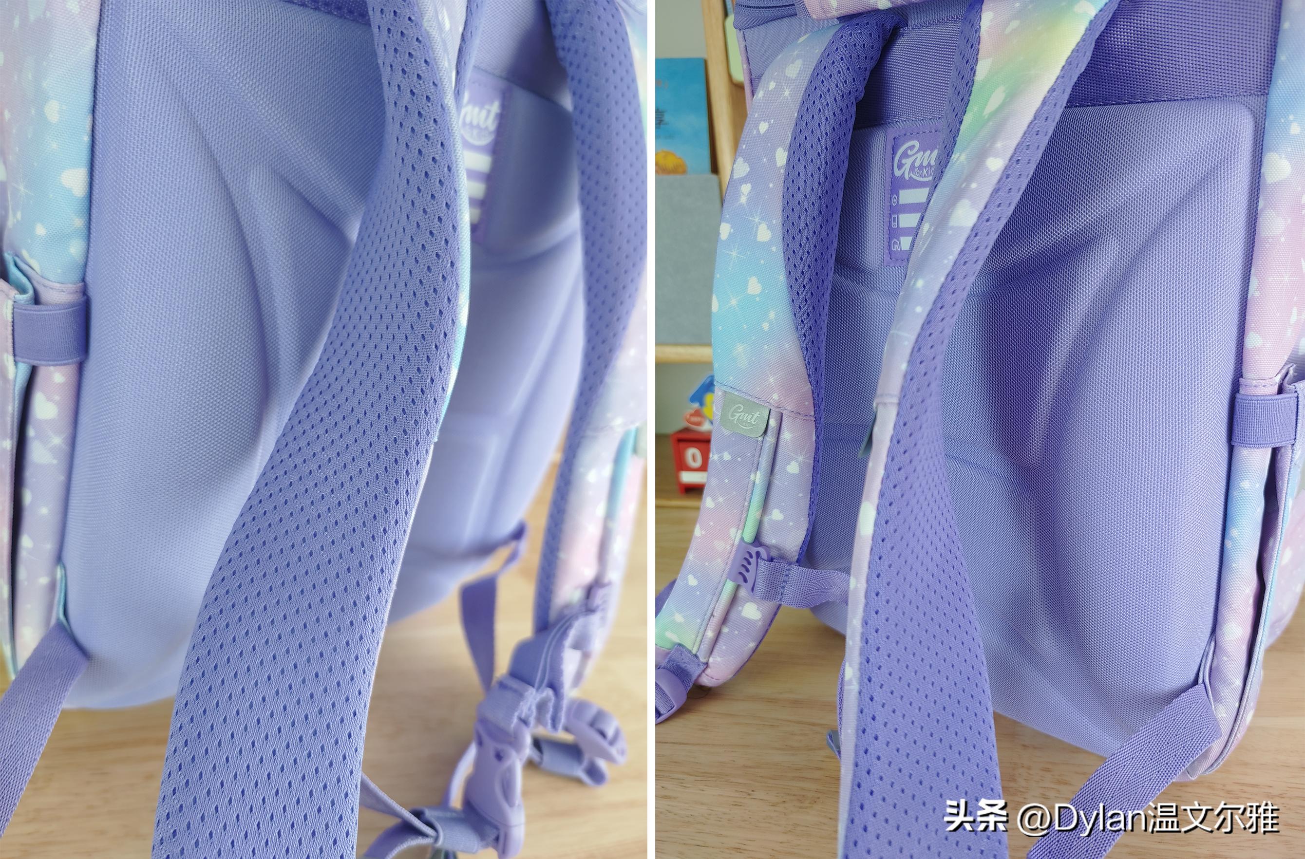 小小肩膀背起大大的梦想，开学季，给孩子一款合适的书包