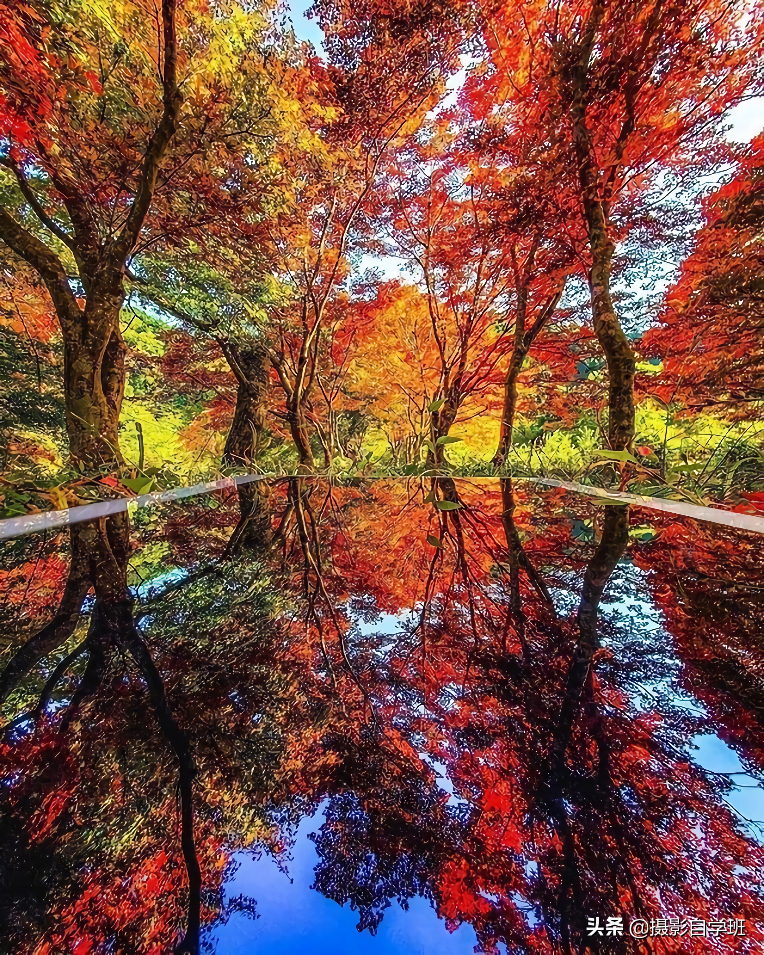 6个拍摄风景相片的重要技巧,风光摄影拍摄技巧图片