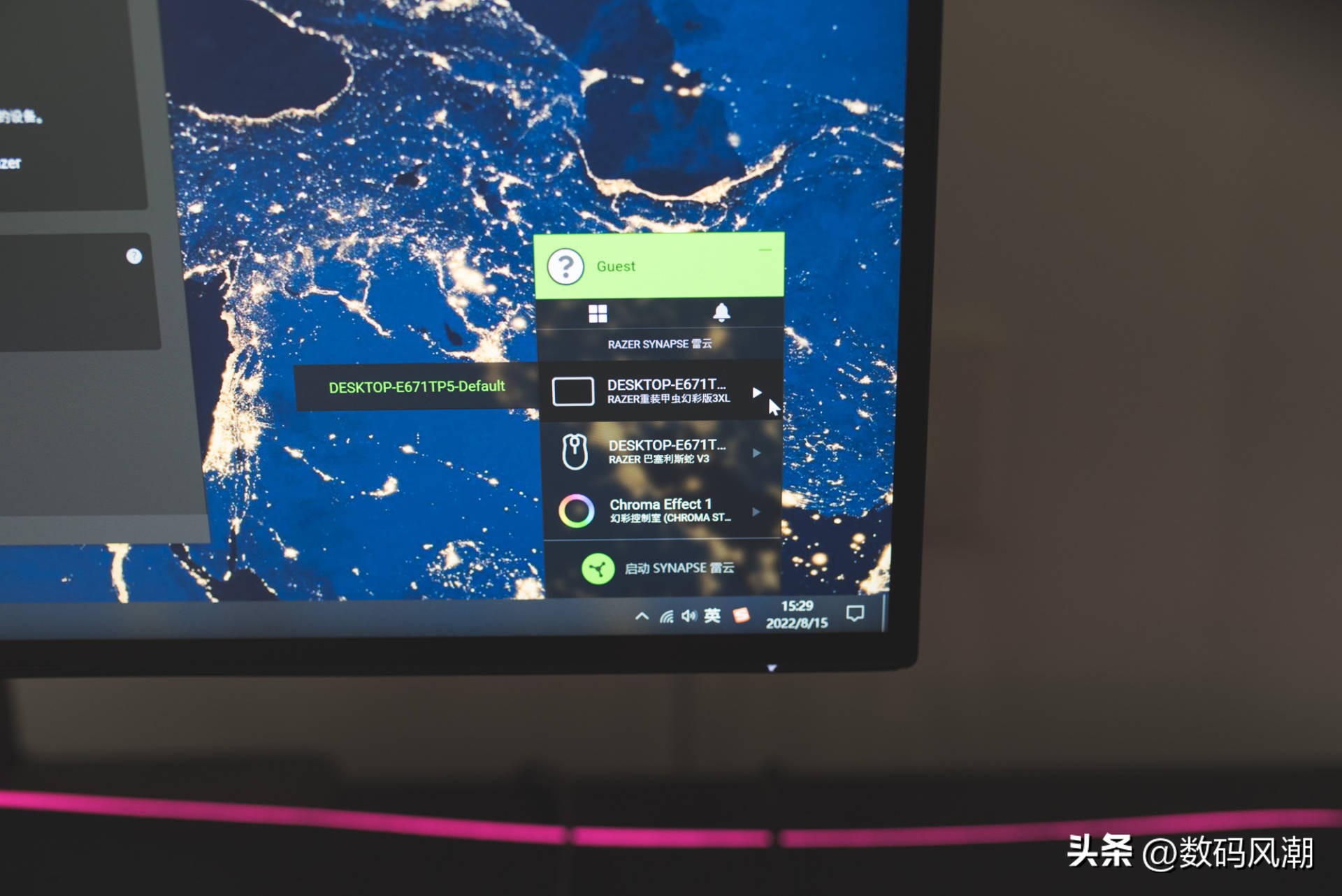 晒出心目中的桌搭工作台，十件新老数码单品，总有一件你会想入手