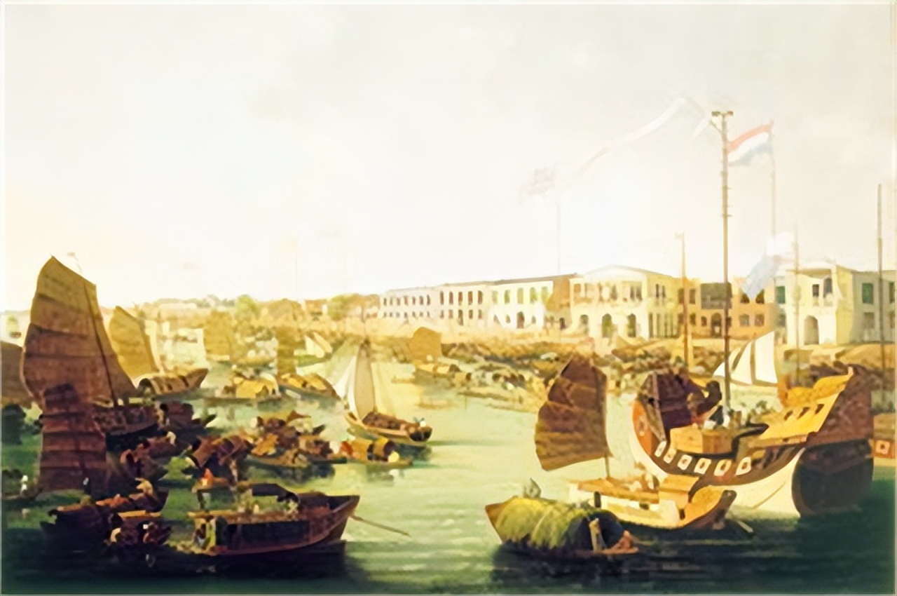 两宋时期海外贸易繁荣的主要原因,两宋时期对外贸易海港