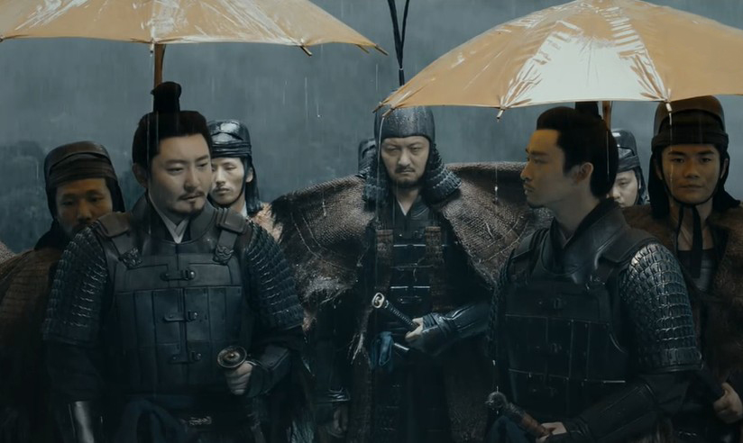 风起陇西22集谁把荀诩关起来了,风起陇西荀诩被抓住折磨