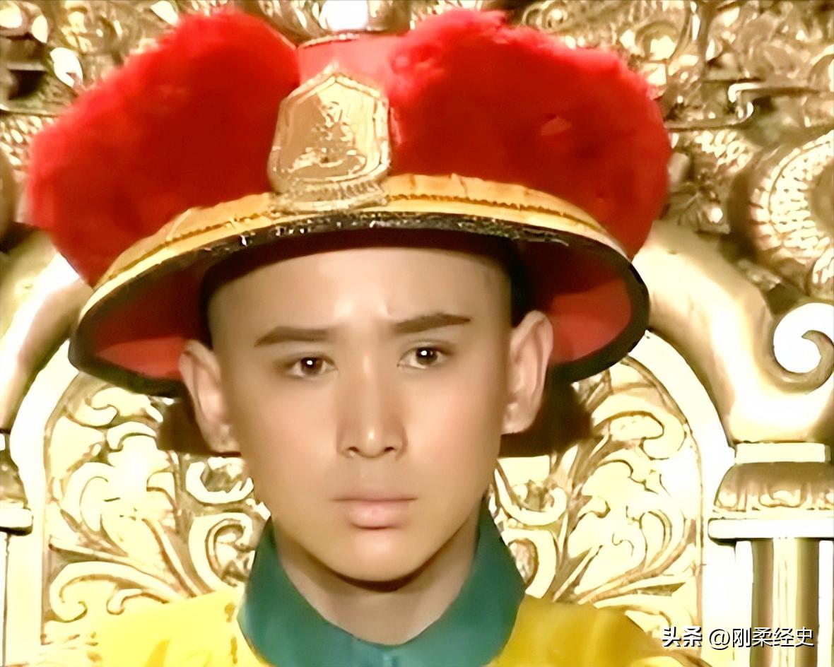 天下长河罗晋康熙演技怎么样,天下长河康熙罗晋