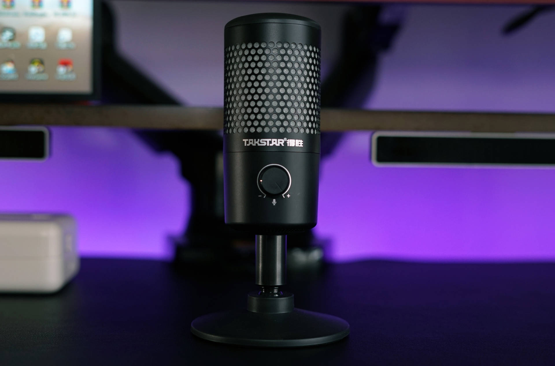 麦克风得胜sm-18,得胜gx1麦克风直播唱歌如何