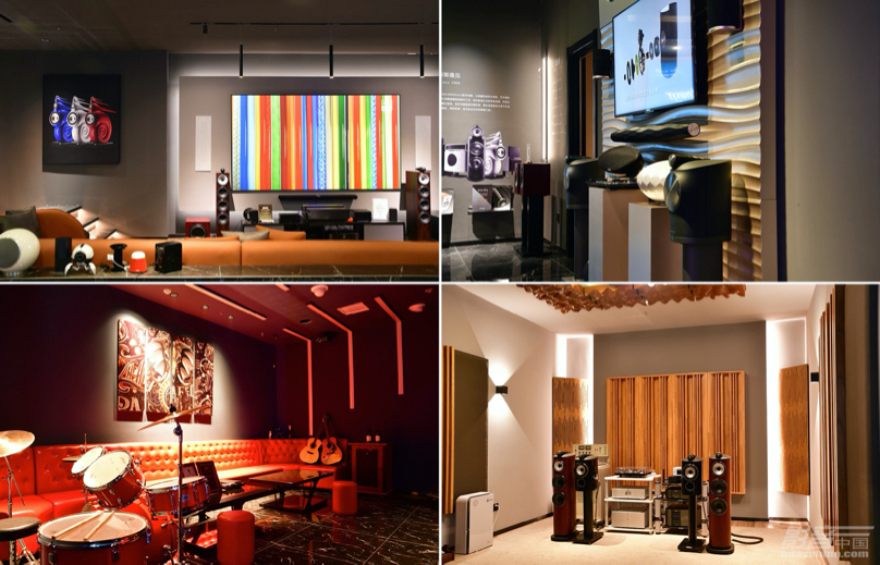 【店访】定制影院、Hi-Fi欣赏,索尼投影来助力走访青岛中正铭远展厅