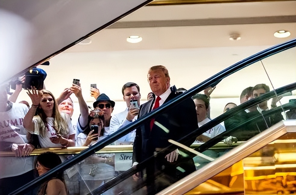 选民们已经决定了，就由你来当这个总统