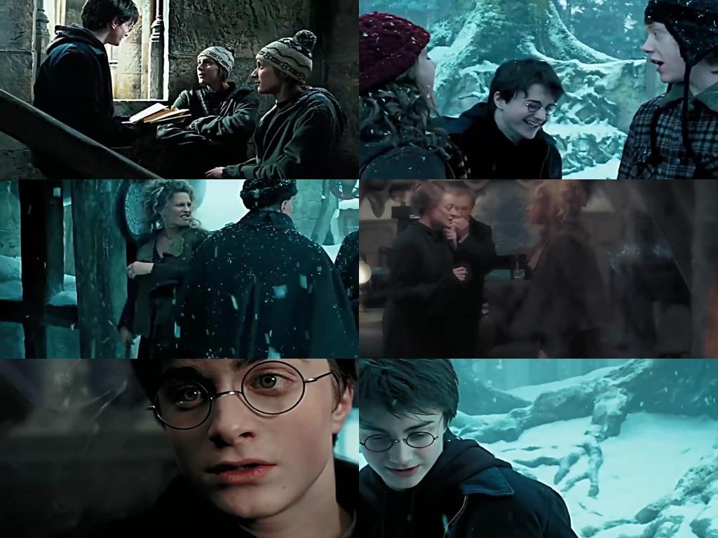 重温哈利波特六,一分钟了解七部哈利波特
