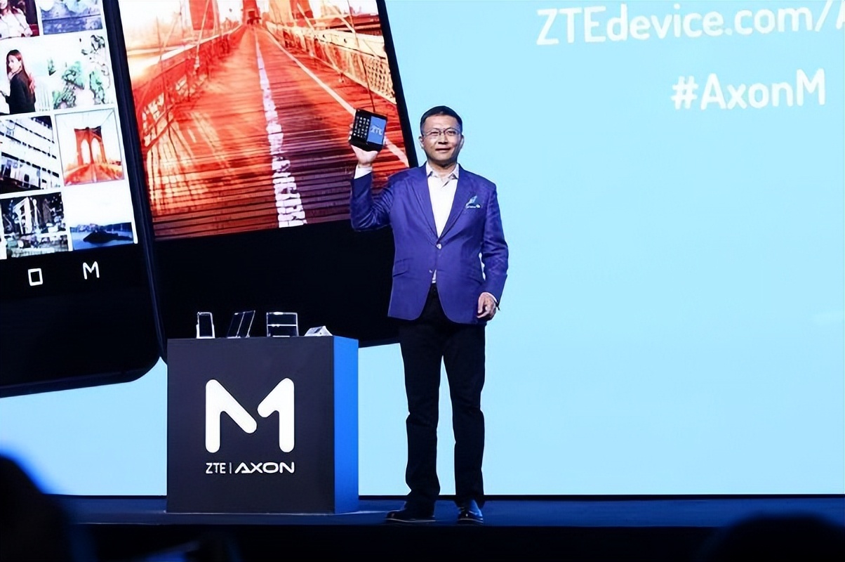 通信历史连载307-中兴通讯之七任手机掌门人的变迁