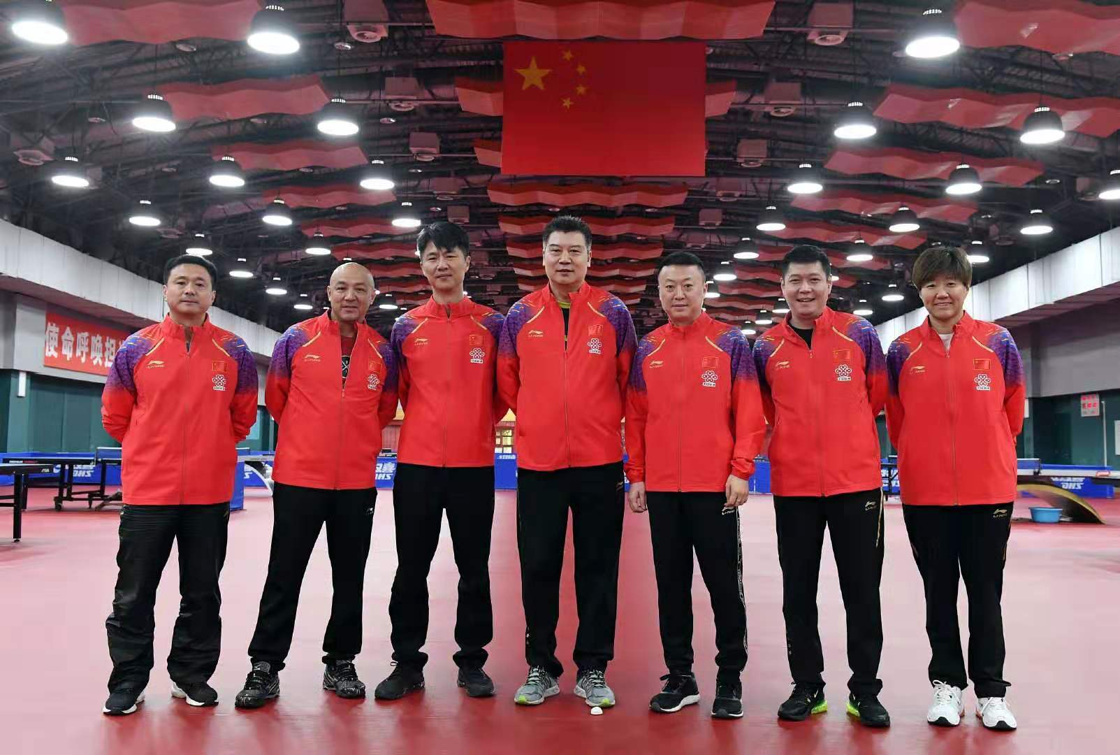 国乒主教练王皓指导王楚钦,现任国乒教练名单王皓