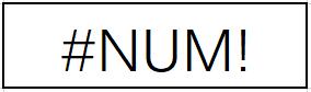 excelname错误怎么办,excel函数公式常见错误代码及原因