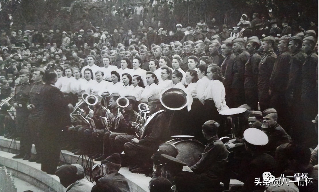 苏军在东北的历史,旅顺苏军纪念碑