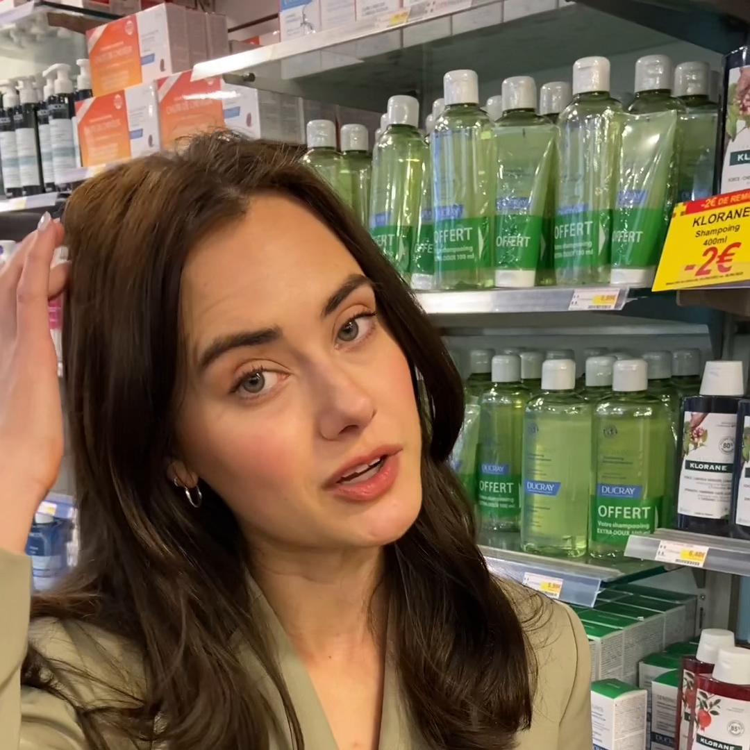 脱发女孩的洗发水推荐,女性脱发推荐好的生发产品