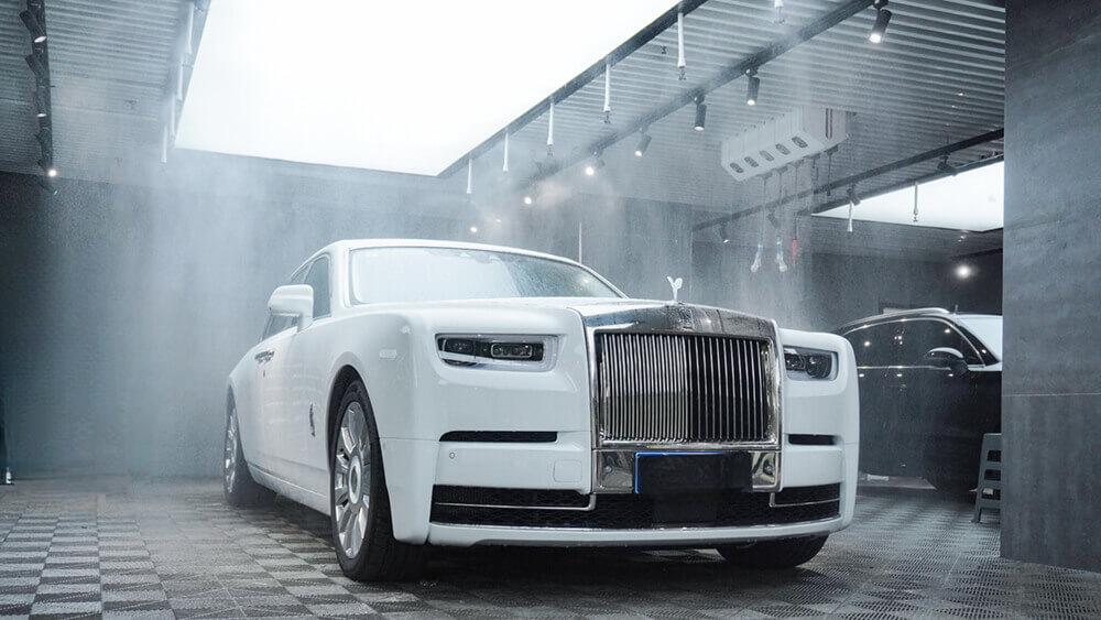 汽车整车贴隐形车衣漆面透明保护膜影响车辆年检吗？