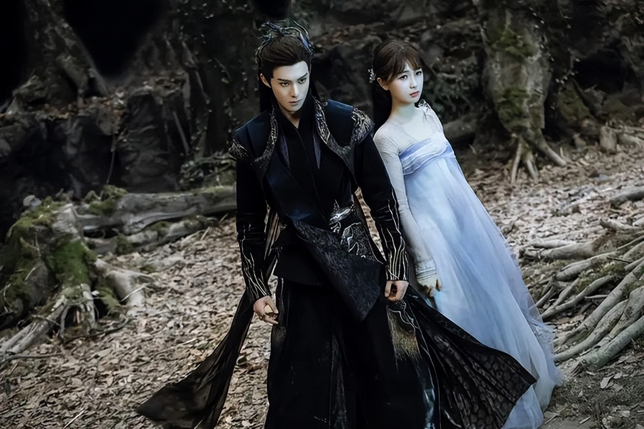 苍兰诀爆火的原因,苍兰诀大结局泪崩