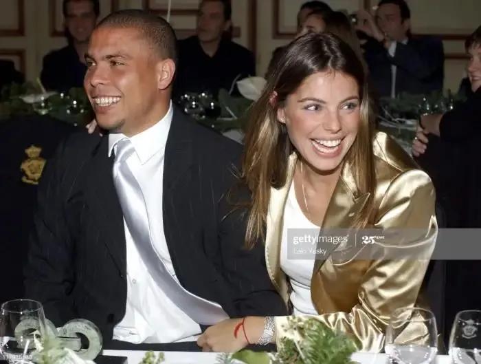 罗纳尔多最漂亮女友,罗纳尔多的十大绯闻女友