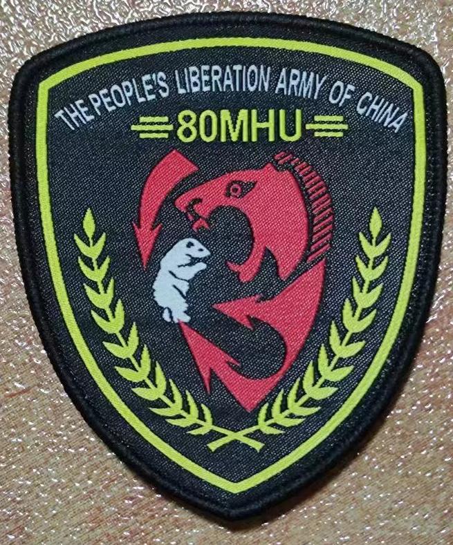 中国所有军队军衔标志,中国军衔标识图解