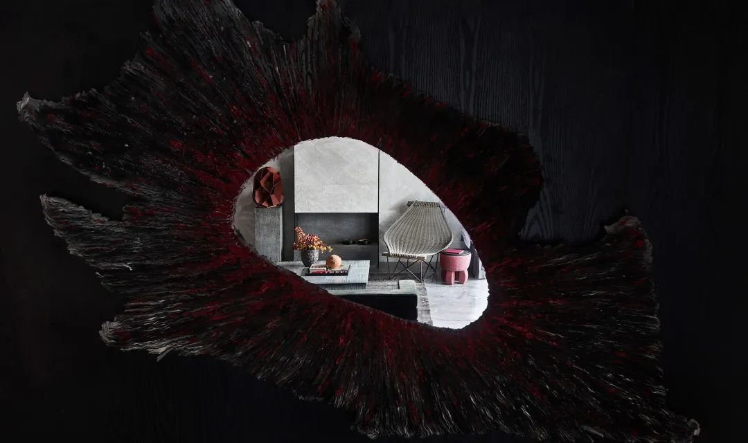 设计趋势｜布鲁盟设计：义乌中海·九樾府，重塑生活的图腾