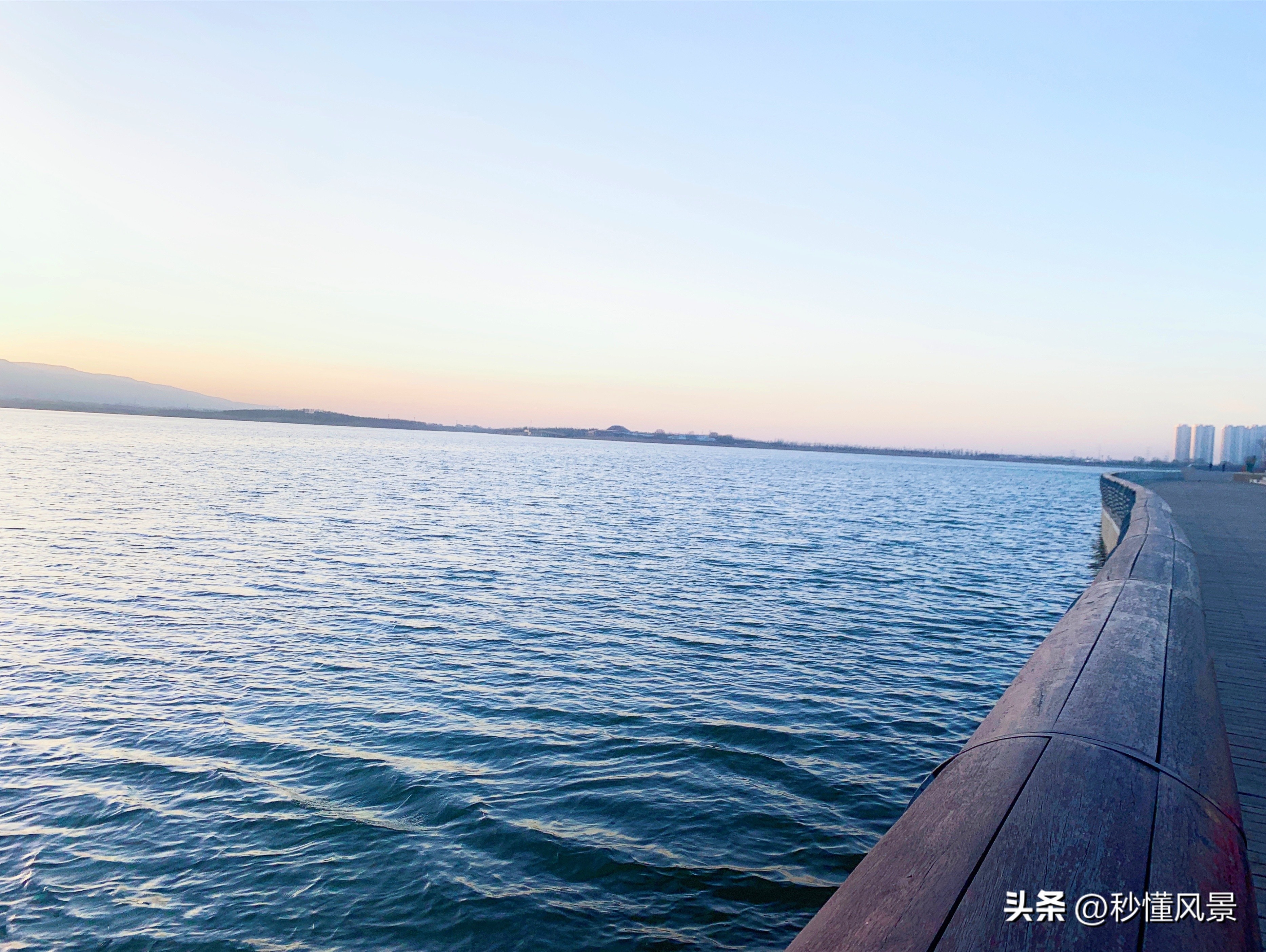 京大最大人工湖,华北平原最大的湖泊是哪里