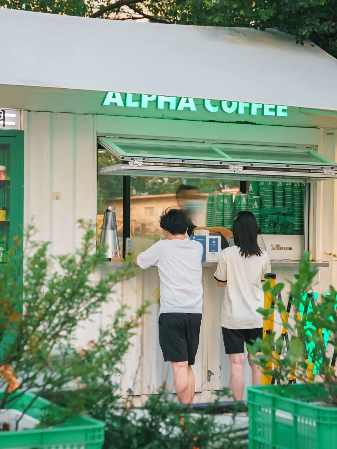 最新韩国街美食攻略,韩国街超市攻略