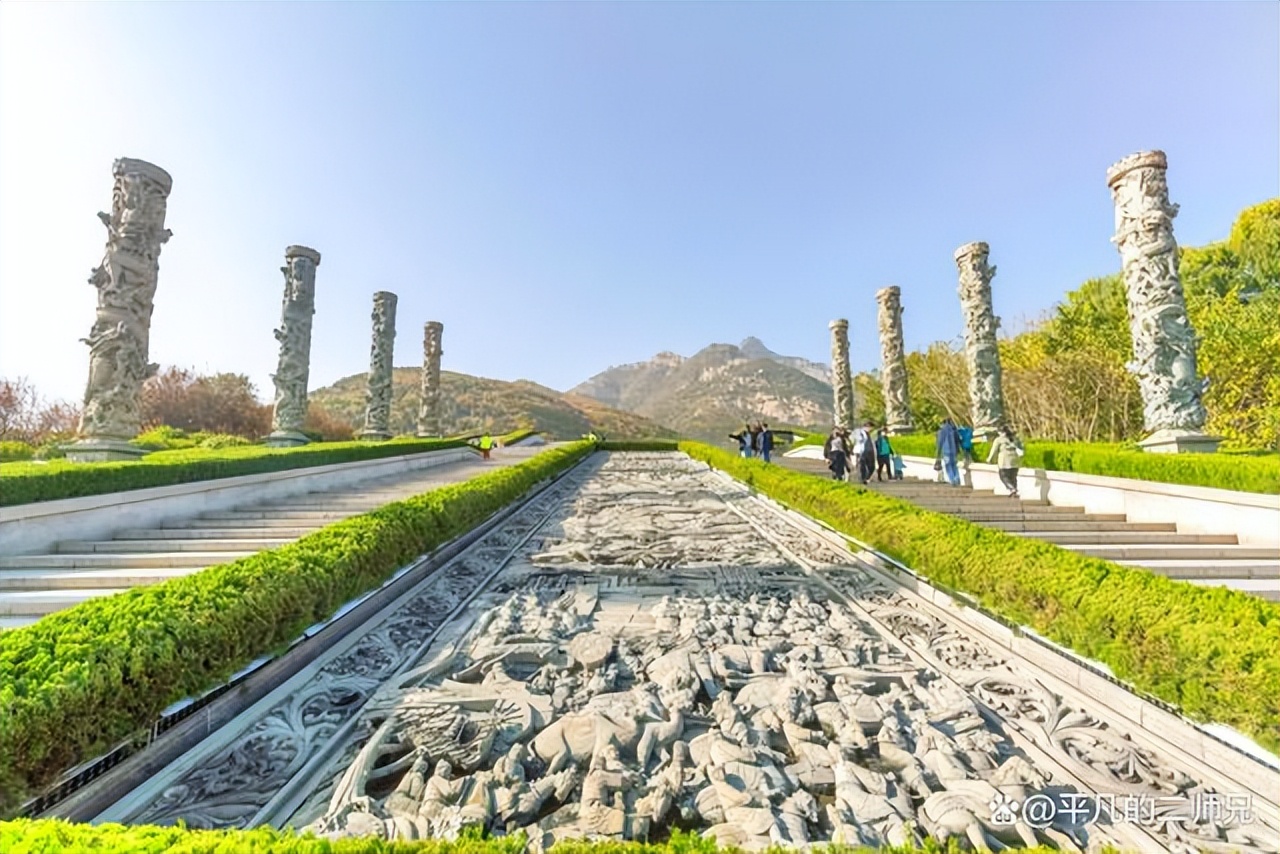 泰山风景区登山路线推荐一下,游玩泰山四个不同的登山入口