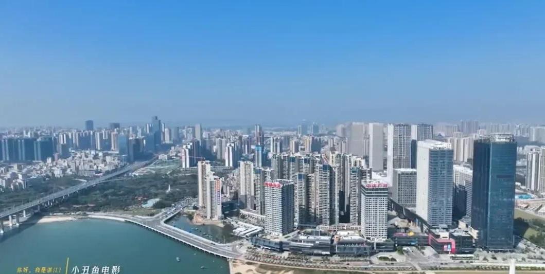 广东湛江附近的城市,湛江广东第二大城市