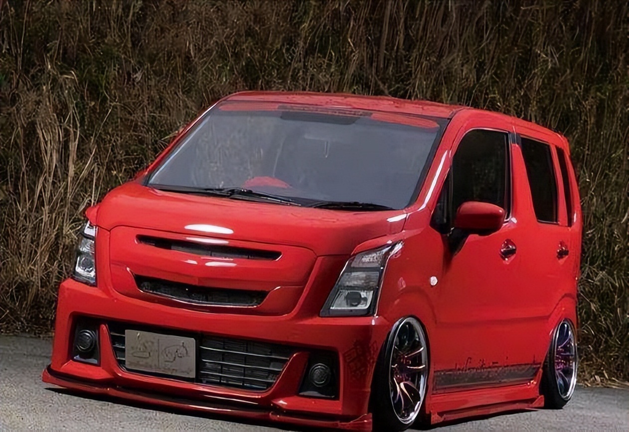 铃木北斗星零整比,铃木北斗星爆改试驾